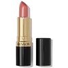 Image de REVLON Rouge à lèvres Super Lustrous, Formule crémeuse pour des lèvres douces et pulpeuses, Sensation d'hydratation, 801 After Glow, 4,2g
