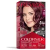 Image de Revlon Coloration Permanente Colorsilk Beautiful Color - Couleur Radieuse Longue Tenue - Couleur 48 Bourgogne - 1 Application