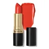 Image de REVLON Rouge à lèvres Super Lustrous, Formule crémeuse pour des lèvres douces et pulpeuses, Sensation d'hydratation, 750 Kiss Me Coral, 4,2g