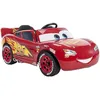 Image de Huffy Disney Cars Lightning McQueen Voiture Électrique Enfant 3-5 Ans - 6v Voiture avec Lumières de Travail et Son