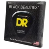 Image de DR Strings BEAUTIES 45-125 Jeu de Cordes pour Guitare Basse Noir