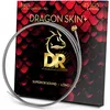 Image de DR Strings DRAGON SKIN+ - Cordes de basse en acier inoxydable revêtues - DBS-45 - Son supérieur avec sensation de confort et longue durée de vie : Medium 45-105