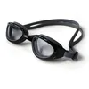 Image de ZONE3 Attack Lunettes de Natation Unisexe-pour Adultes, Noir/Gris, Taille Unique