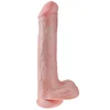 Image de Pipedream Dildo King Cock Taille XL 35 cm