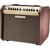 Image de Fishman - Mini enceinte Bluetooth, marron et or
