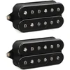 Image de FISHMAN Micro guitare électrique - Set micros guitare électrique Fluence Signature Tim Henson Black