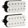 Image de FISHMAN Micro guitare électrique - Set micros guitare électrique Fluence Signature Tim Henson White