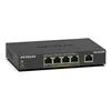 Image de NETGEAR (GS305PPV3) Switch 5 Ports Gigabit Ethernet PoE - avec 4 PoE+ à 83 W, Montage sur Un Bureau ou en Rack