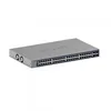 Image de Netgear Smart S3300-52X - V3 - Switch - L3 Lite - Smart - 48 x 10/100/1000 + 4 x SFP+ - Desktop, an Rack montierbar (380 W)