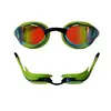 Image de ZONE3 Volare Streamline Racing Lunettes de natation (verres miroir   Vert/noir)
