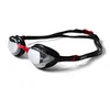 Image de ZONE3 Volare Streamline Racing Lunettes de natation Verres miroir Noir/rouge