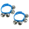 Image de A-Star WBS01BL Cloches petits poignets Bleu