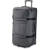 Image de Dakine Sac de voyage à roulettes Split Roller, 110 & 85 litres, poches spacieuses avec rangements - Bagage robuste, sac à roulettes et sac de sport, Carbon, 110L, SPLIT ROLLER 110L