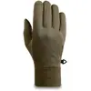 Image de Dakine Mens Storm Liner Gants Vert olive foncé Taille XL