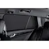 Image de Set de Car Shades compatible avec Skoda Octavia 5E Kombi 2013-2020 (6-pièces) - Pare-soleil sur mesure pour voiture