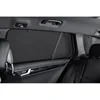 Image de Set de Car Shades compatible avec BMW X3 (G01) 2017- & iX3 (G08) 2020- (8-pièces) - Pare-soleil sur mesure pour voiture