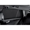 Image de CAR SHADES Set de Car Shades compatible avec Skoda Octavia IV (NX5) Kombi 2020- (6-pièces)