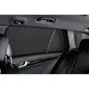 Image de Set de Car Shades compatible avec BMW Série 3 G21 Touring 2019- (8-pièces) - Pare-soleil sur mesure pour voiture
