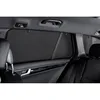 Image de Set de Car Shades (portes arrières) compatible avec Audi E-Tron 2018- excl. Sportback (2-pièces) - Pare-soleil sur mesure pour voiture