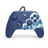 Image de Manette filaire PowerA Advantage pour Xbox Series X|S - Vague aqua, manette de jeu, Joysticks à effet Hall, manette de jeu, Xbox Series X|S