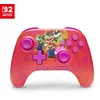 Image de Manette sans fil PowerA Advantage pour Nintendo Switch 2 - Mario et ses amisSous licence officielle, Effet Hall, Boutons programmables, Manette Pro, Bouton C, Commandes à détection de mouvement