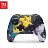 Image de PowerA Manette sans fil Advantage pour Nintendo Switch 2, sous licence officielle, format Pro, sticks effet Hall, boutons programmables, détection de mouvement, bouton C - Pokémon Méga-Évolutions