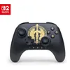 Image de Manette sans fil PowerA Advantage pour Nintendo Switch 2, Épée de légende corrodée Sous licence officielle, Effet Hall, Boutons programmables, Manette Pro, Bouton C, Commandes à détection de mouvement