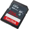 Image de SanDisk SanDisk Ultra - Flash-Speicherkarte - 256 GB microSD-kaart 256 GB UHS-I, Class 10