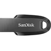 Image de SanDisk Clé USB 3.2 Ultra Curve 256Go jusqu'à 100 Mo/s Noir