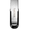 Image de SanDisk Ultra Flair Clé USB 1 To (USB 3.0, jusqu’à 150 Mo/s, Protection par mot se passe, Application SanDisk, robuste en métal) Argenté/Noir