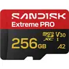Image de SanDisk Extreme Pro microSDXC-kaart 256 GB UHS-I