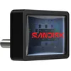Image de SANDISK Extreme Fit Clé USB-C 1 To (Vitesse de lecture jusqu’à 400 Mo/s, stockage plug-and-stay, l’application SANDISK Memory Zone)