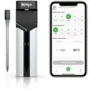 Image de Ninja ProChef Sonde thermomètre à viande sans fil intérieur/extérieur, grillades et fritures sans huile avec portée Bluetooth de 50 m, autonomie 30 heures, connectée à l'app et étanche WP100EU