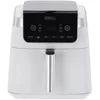 Image de Ninja Air Fryer MAX PRO, 6.2L, sans huile, grand tiroir, rôtir, cuire, frire, familial, numérique, panier et plaque de cuisson compatibles lave-vaisselle, Blanc AF180EUWH