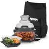 Image de Ninja CRISPi Air Fryer Design Compact 4 en 1, bols 3,8 ou 1,4L FN102EU