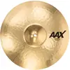 Image de SABIAN - 40,6 cm AAX Thin Crash, finition brillante