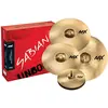 Image de SABIAN AAX Coffret promotionnel 25005XCPB
