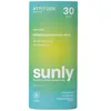 Image de ATTITUDE Mineral Sunscreen Stick with Zinc Oxide, SPF 30, EWG Verified, Plastic-Free, Broad Spectrum UVA/UVB Protection, Dermatologically Tested, Vegan, Unscented, 60 g