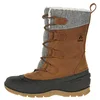 Image de Kamik Snowgem Bottes de neige pour femme, Marron Cognac Cgn, 40 EU