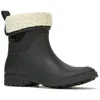 Image de Kamik Bottines Abigaillo mi-longues pour femme, Noir, 39 EU