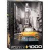 Image de New York City Yellow Cab (Puzzle)