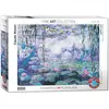 Image de Waterlilies by Monet 1000pc Puzzle