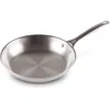 Image de Le Creuset Poêle en inox Signature, Sans revêtement, 28 cm, 96602528000100