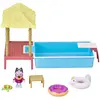 Image de Bluey Maison De Poupée Pool Time Playset (90204)