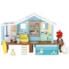 Image de Bluey Figure Beach Cabin 90184
