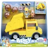 Image de Bluey Figure Hardhat Muddy Bingo 90317