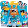Image de Moose Toys Mr Beast Lab Swarms Mega Lab 1 Pack De 12 Minifigurines Assorti 3 Cm 4 Unités