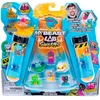 Image de Moose Toys Mr Beast Lab Swarms Mega Lab 4 Pack De 12 Minifigurines Assorti 3 Cm 4 Unités