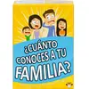 Image de Moose Jeu De Cartes ¿cuánto Conoces A Tu Familia?