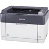 Image de Kyocera FS-1061 DN Printer Laser, kleur Zwart/wit A4 25 pag./min. 1800 x 600 dpi Duplex, LAN